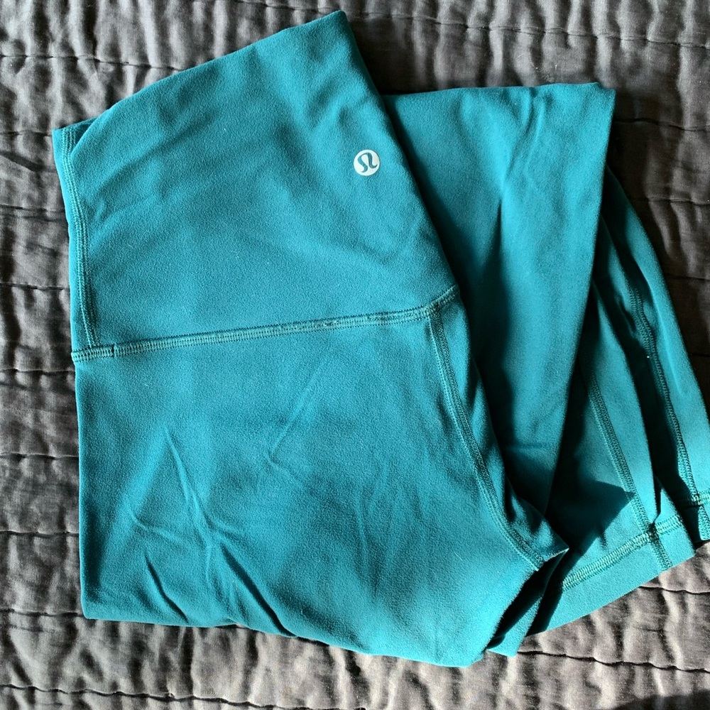 Lululemon Align Pant - 25”, Size 4